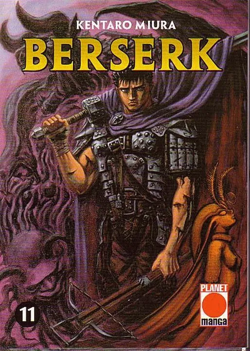 Berserk - Band 11