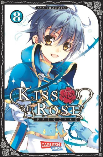 Kiss of Rose Princess - Band 8
