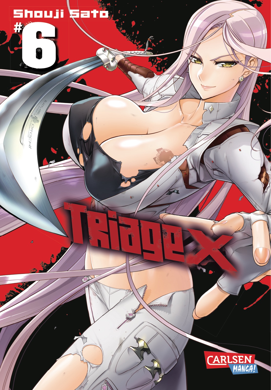 Triage X - Band 6