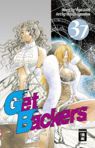 Get Backers - Band 37