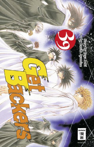 Get Backers - Band 39