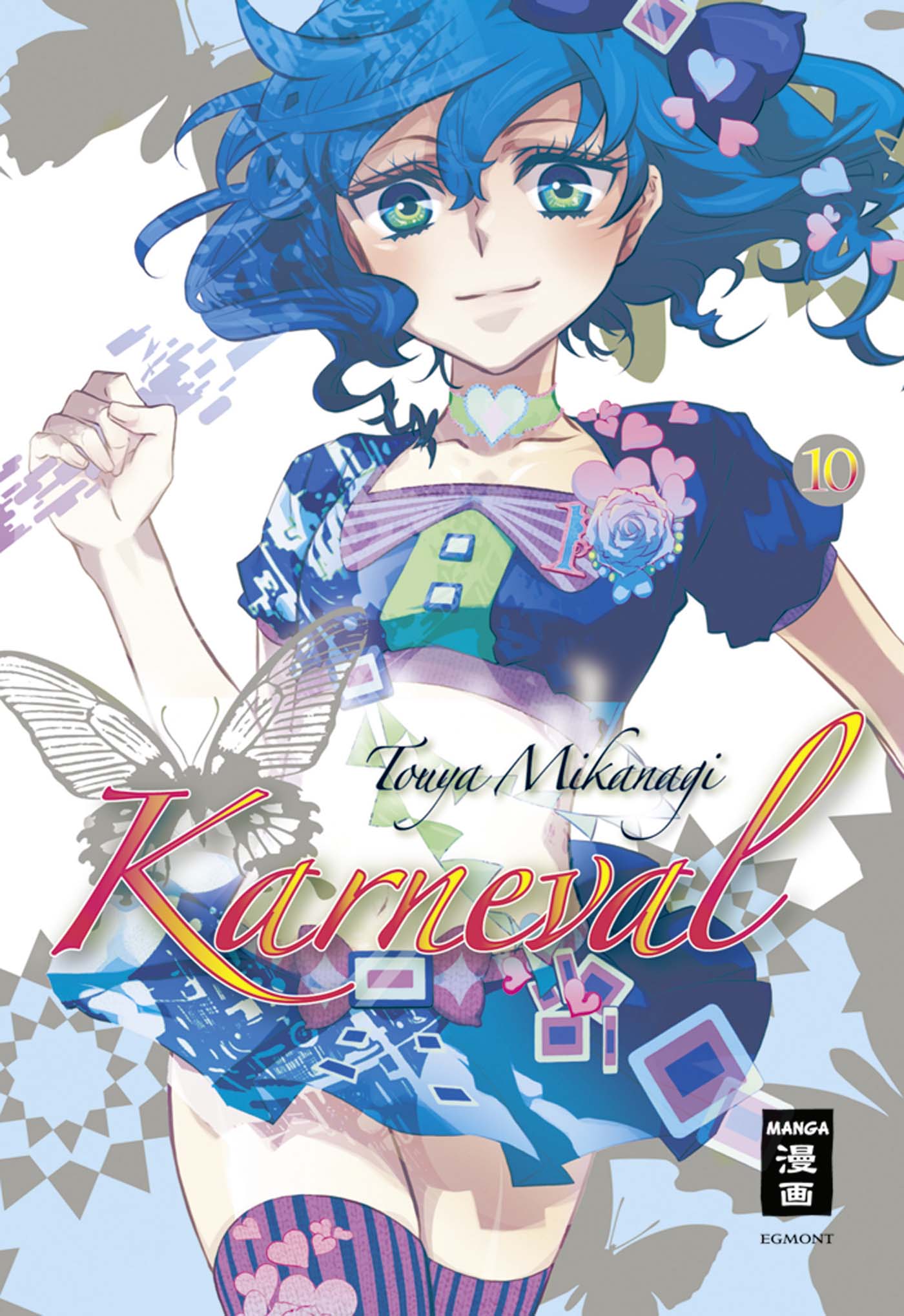 Karneval - Band 10
