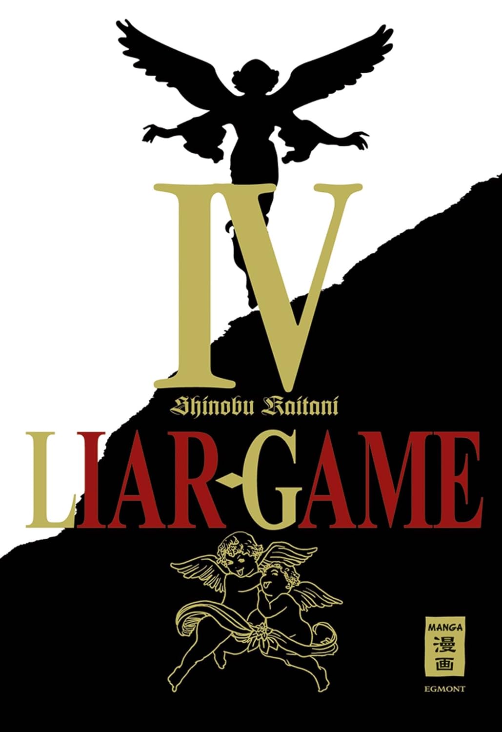 Liar Game - Band 4