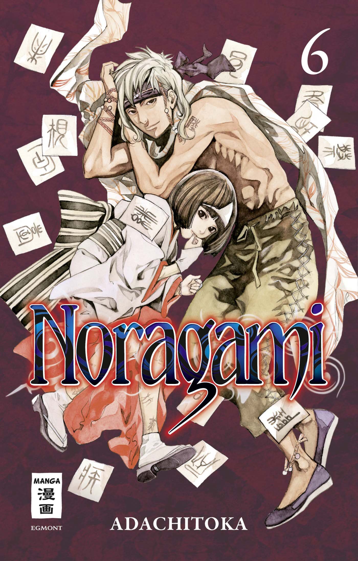 Noragami - Band 6