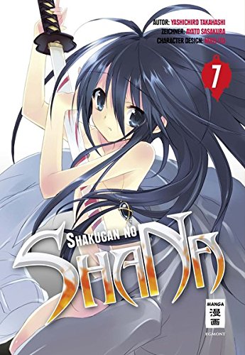 Shakugan no Shana - Band 7