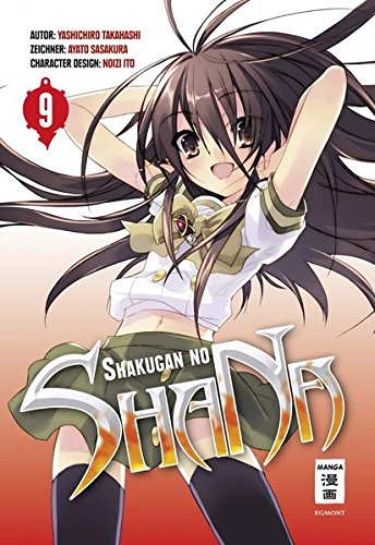 Shakugan no Shana - Band 9