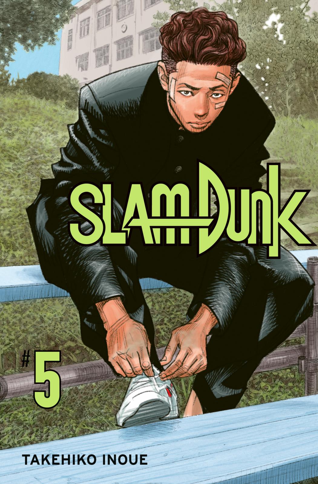 Slam Dunk - Band 5