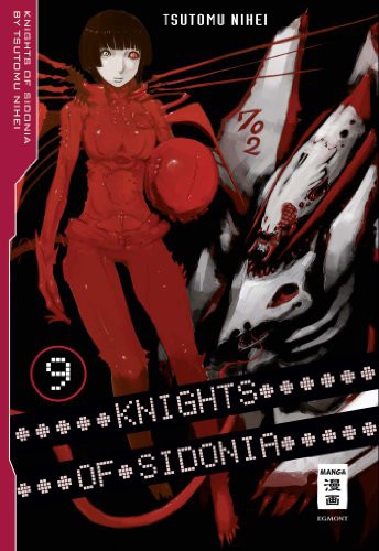 Knights of Sidonia - Band 9