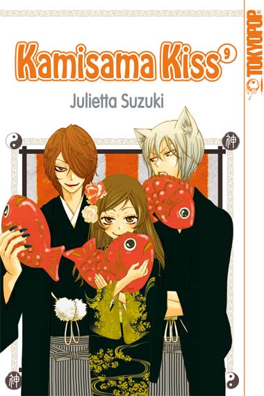 Kamisama Kiss - Band 9