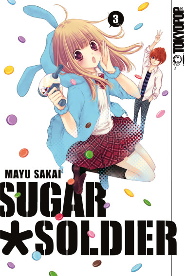 Sugar ✱ Soldier - Band 3