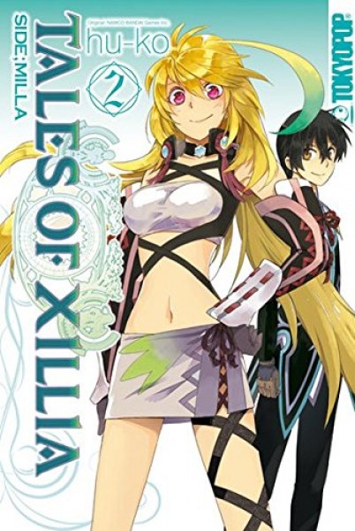 Tales of Xillia - Side; Milla - Band 2