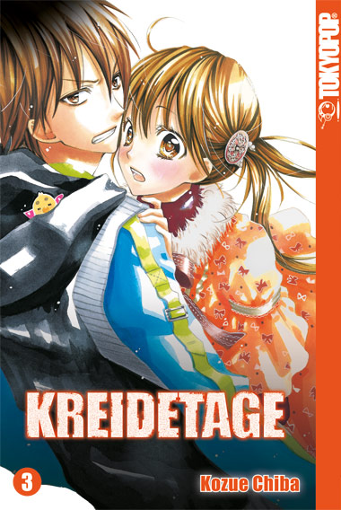 Kreidetage - Band 3