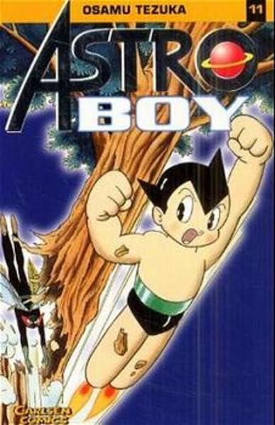 Astro Boy - Band 11