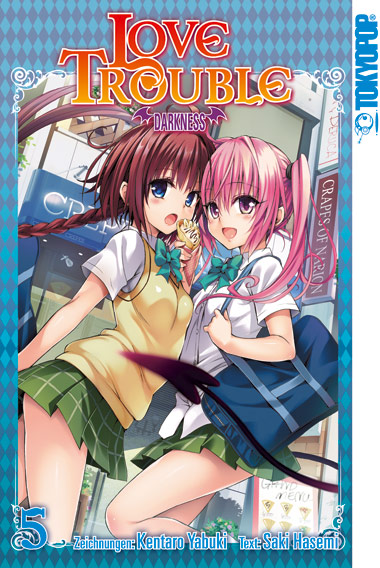 Love Trouble Darkness - Band 5