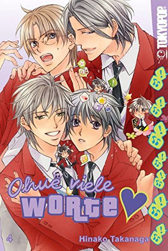 Ohne viele Worte - Band 4