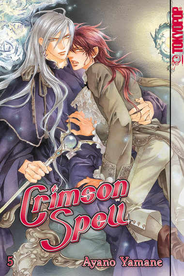 Crimson Spell - Band 5