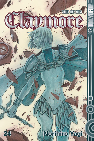 Claymore - Band 24