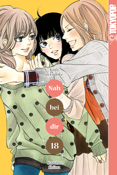 Nah bei dir - Kimi ni Todoke - Band 18
