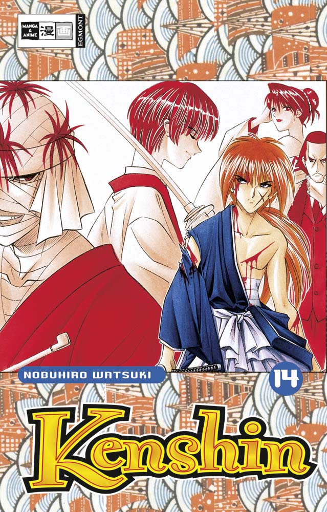 Kenshin - Band 14