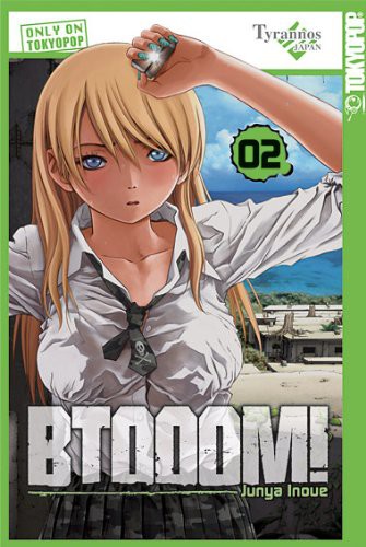 BTOOOM! (2in1) - Band 2
