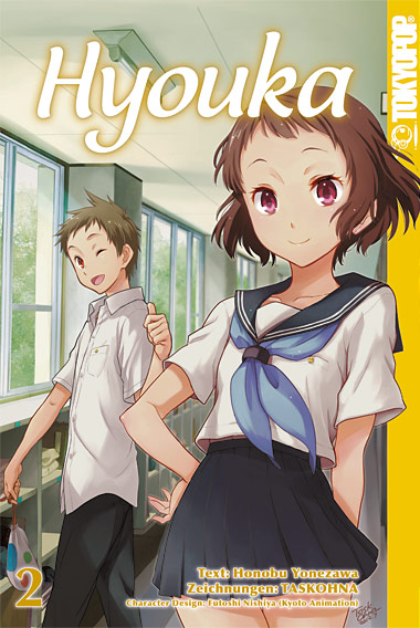 Hyouka - Band 2