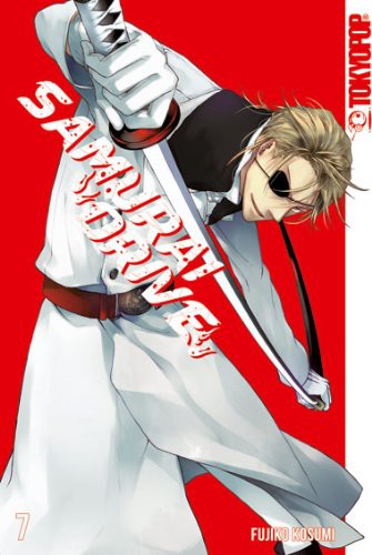 Samurai Drive - Band 7