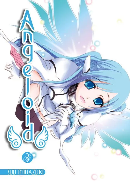 Angeloid - Band 3