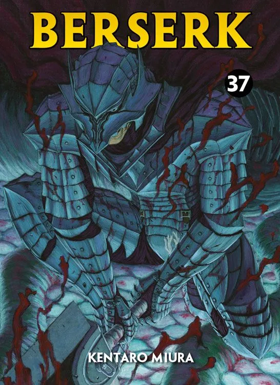 Berserk - Band 37