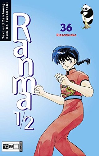Ranma 1/2 - Band 36 (Riesenkrake)