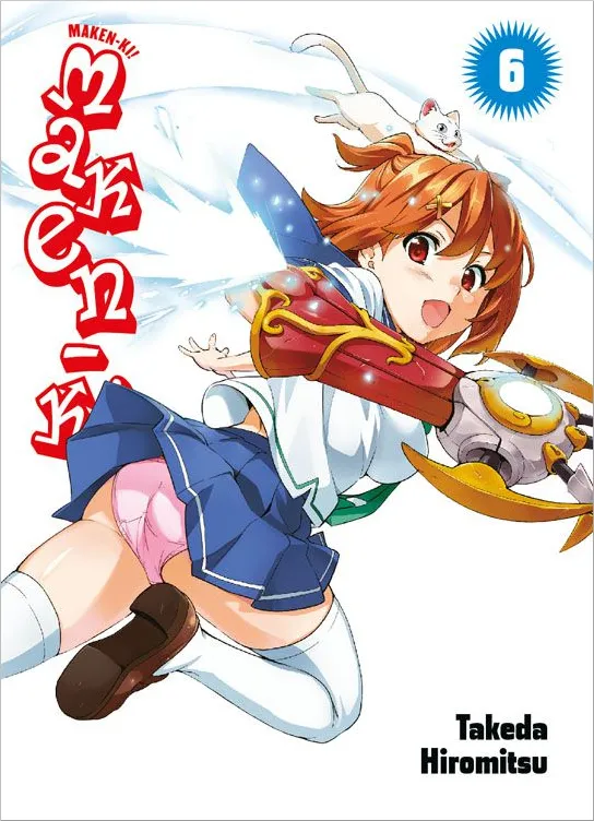 Maken-Ki - Band 6