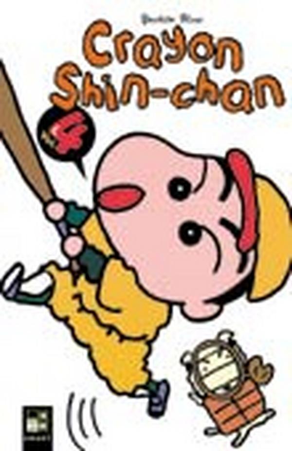 Crayon Shin-chan - Band 4