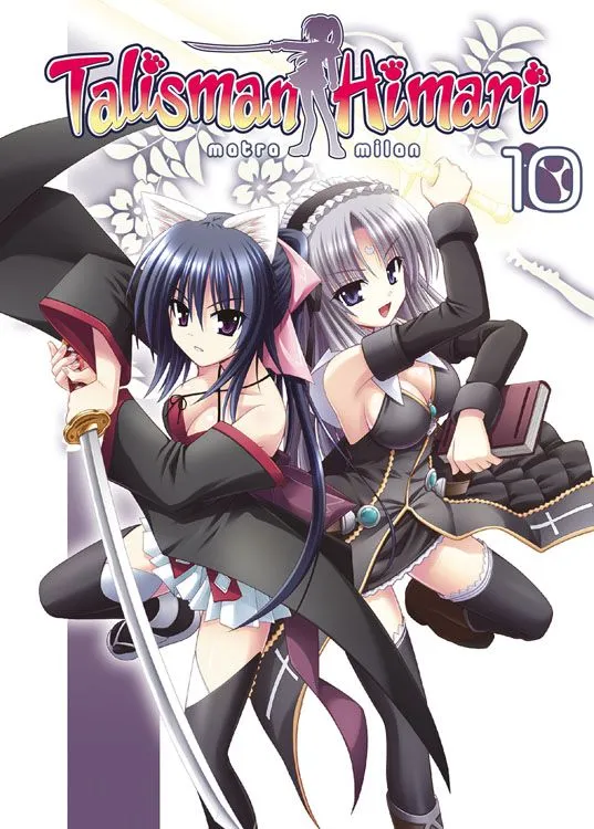 Talisman Himari - Band 10