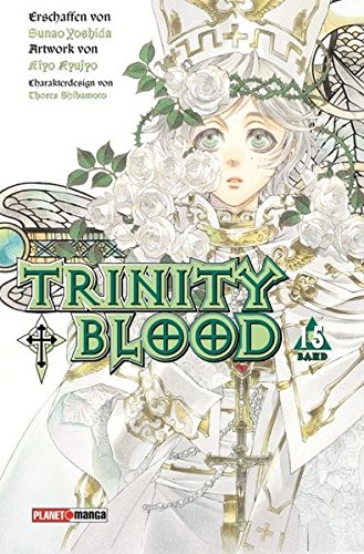 Trinity Blood - Band 15