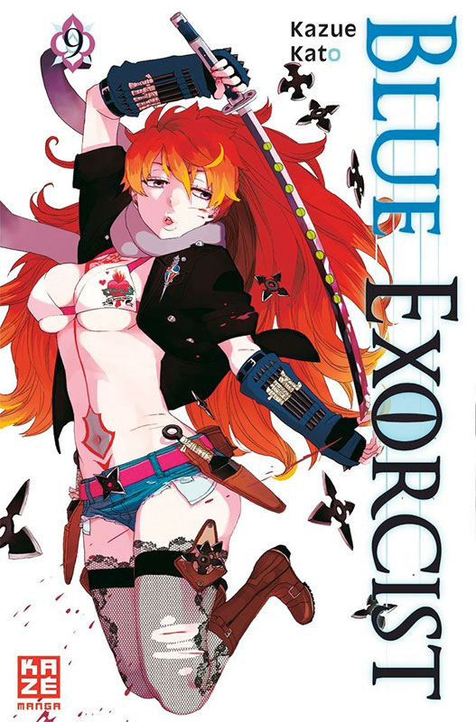 Blue Exorcist - Band 9