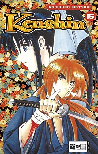 Kenshin - Band 15