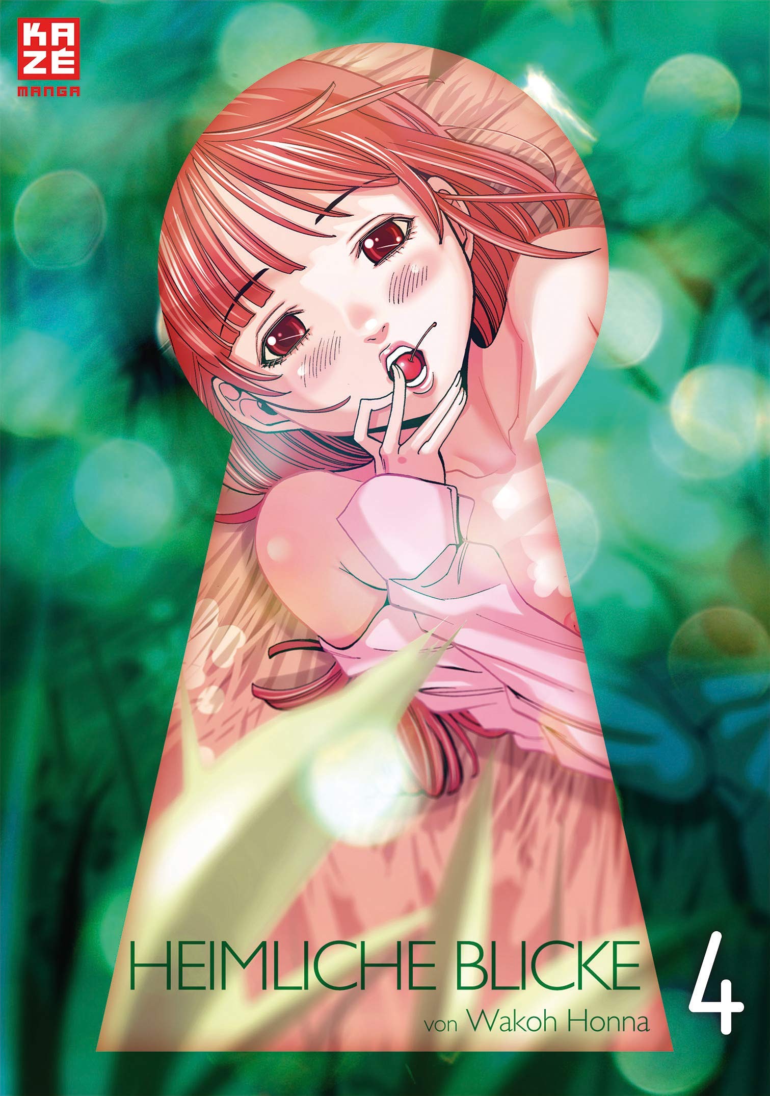 Heimliche Blicke - Band 4