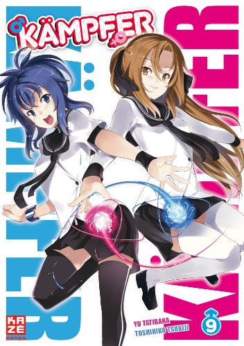 Kämpfer - Band 9