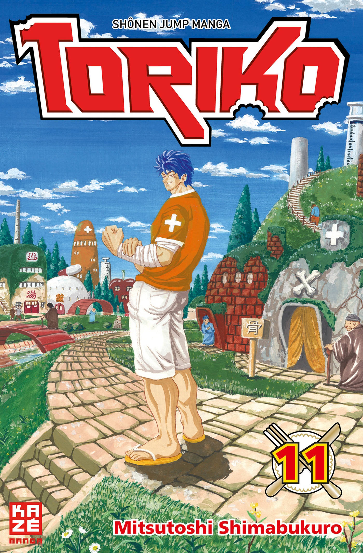 Toriko - Band 11