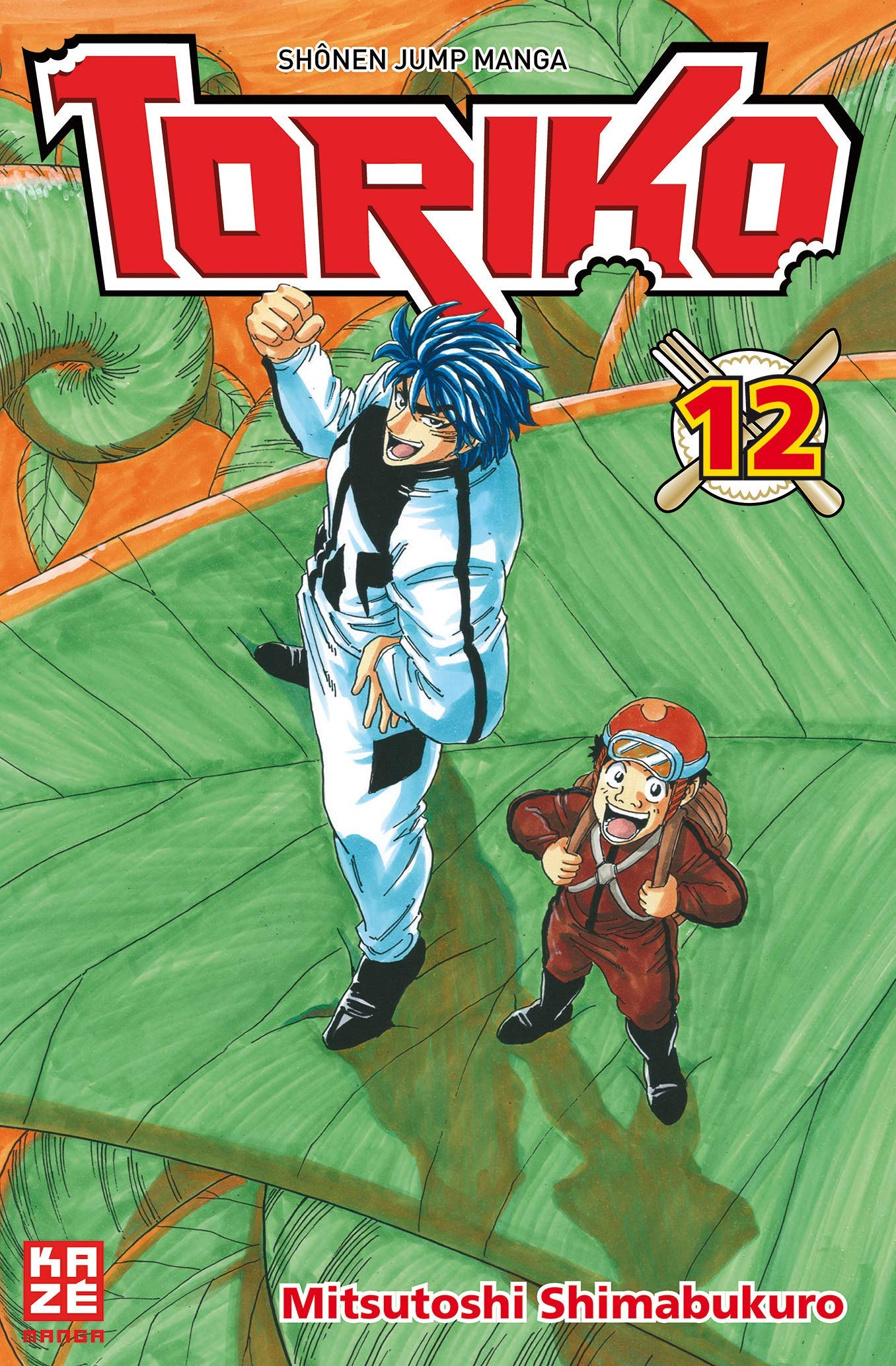 Toriko - Band 12