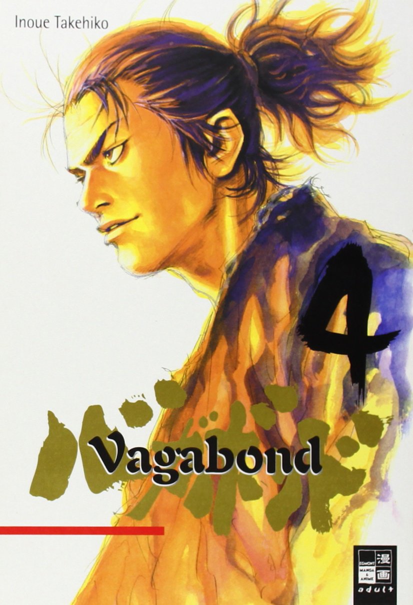 Vagabond - Band 4