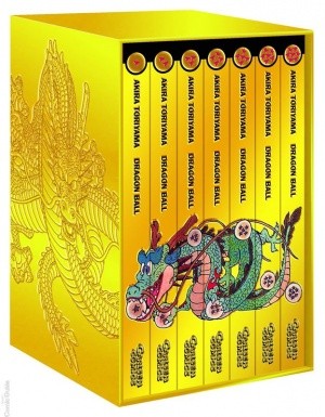 Dragon Ball Gold Edition
