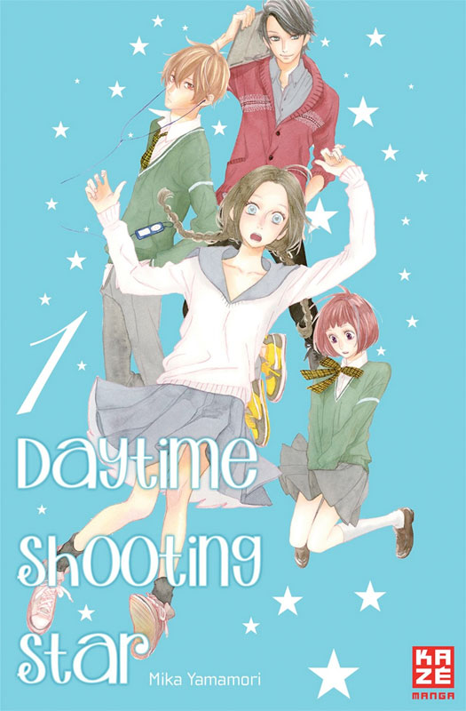 Daytime Shooting Star