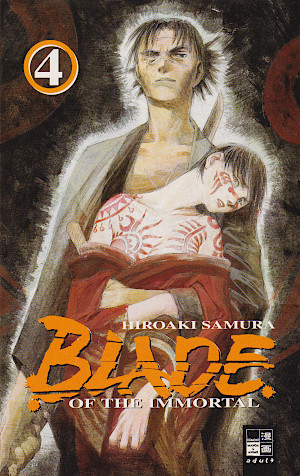 Blade of the Immortal - Band 4