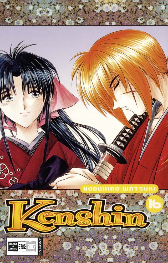 Kenshin - Band 16
