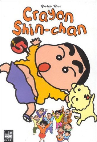 Crayon Shin-chan - Band 5