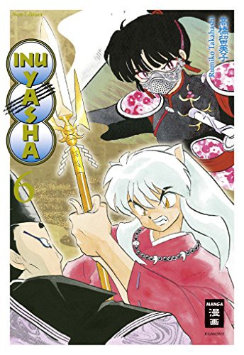 Inu Yasha - New Edition (2in1) - Band 6