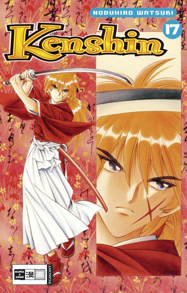 Kenshin - Band 17