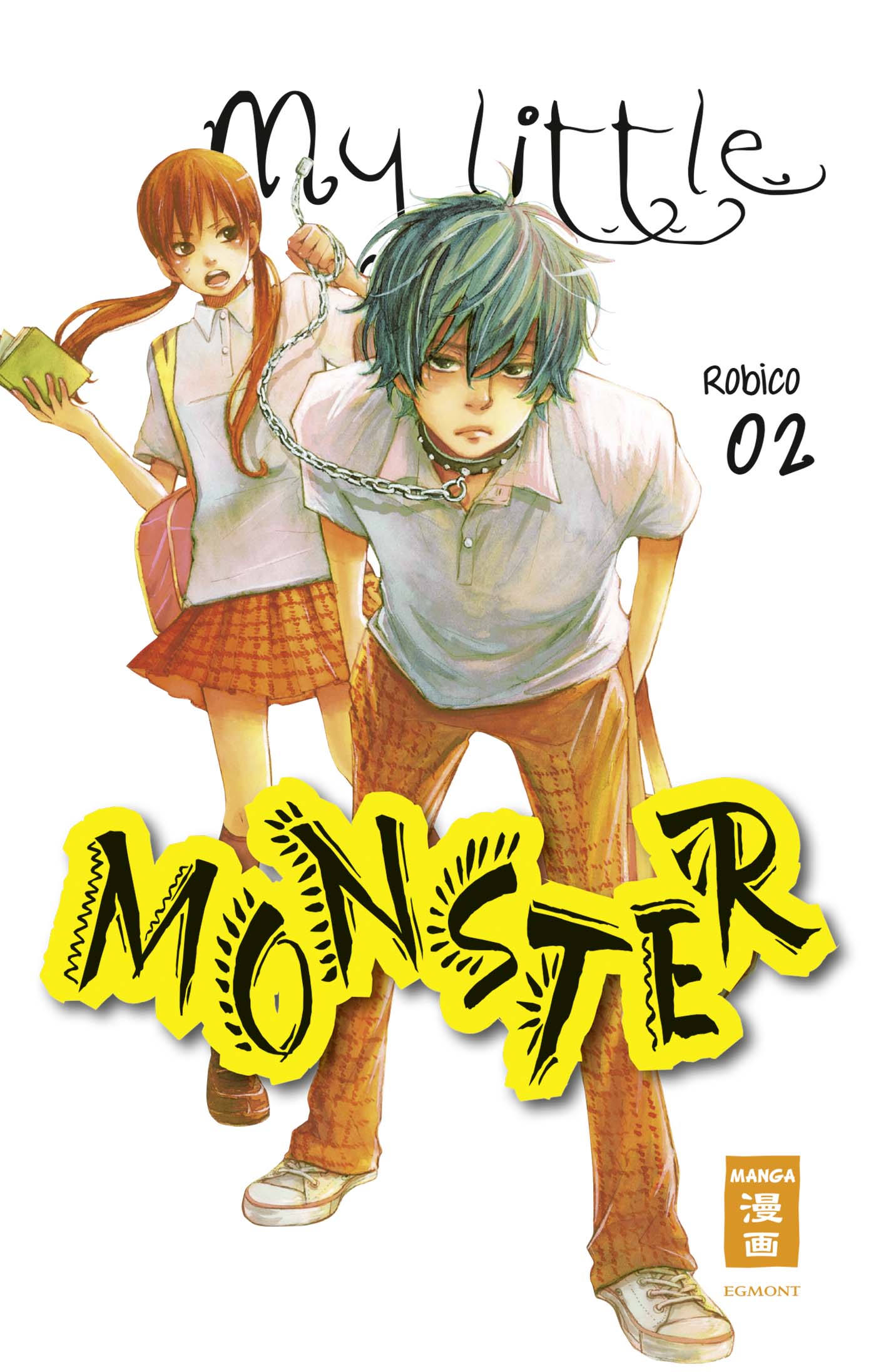 My little Monster - Band 2