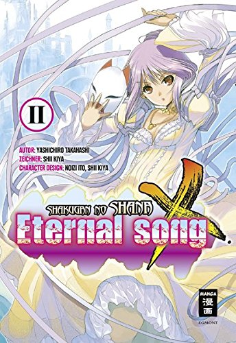 Shakugan no Shana X Eternal Song - Band 2