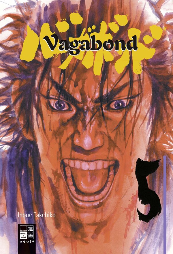 Vagabond - Band 5